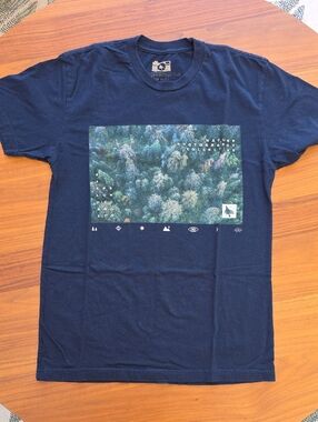 Hippytree Men's Tee S - Nature Photography Collective